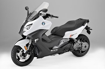 BMW C 650 Sport 2018 - Bild 11 BMW C 650 Sport 2018 - Bild 11